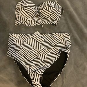 BOOHOO Mono Underwired Bikini